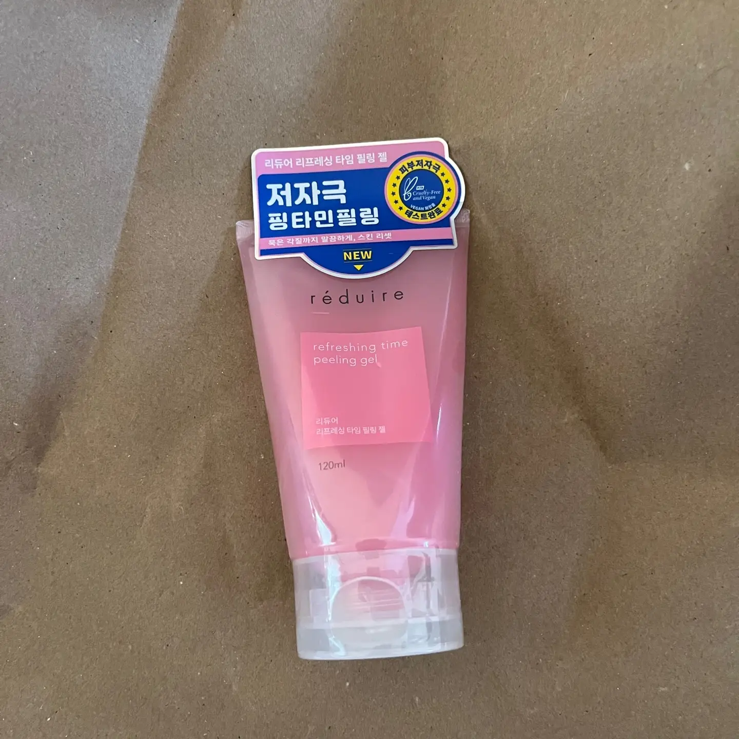 선택된 언니의파우치 리뷰 이미지 - [리프레싱 타임 필링 젤]