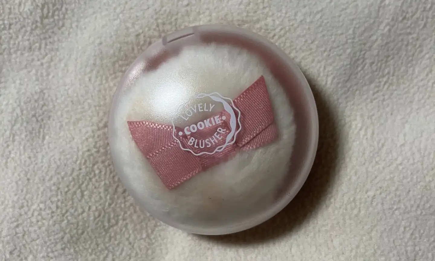 러블리 쿠키 블러셔 [BE101 진저 허니 쿠키]
