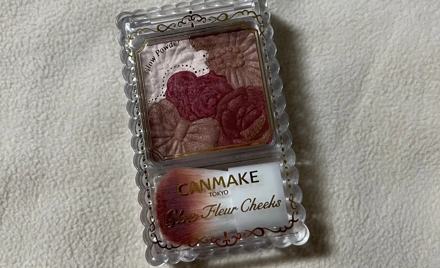 글로우 플로어 치크 [10 테라코다 플라워]