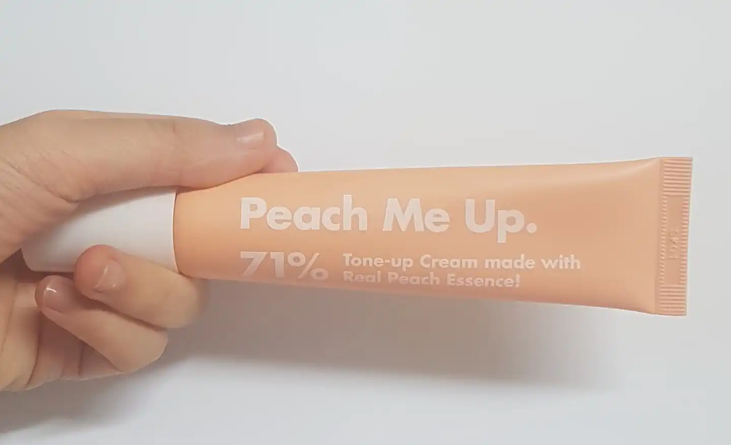 언파 피치미업 톤업크림