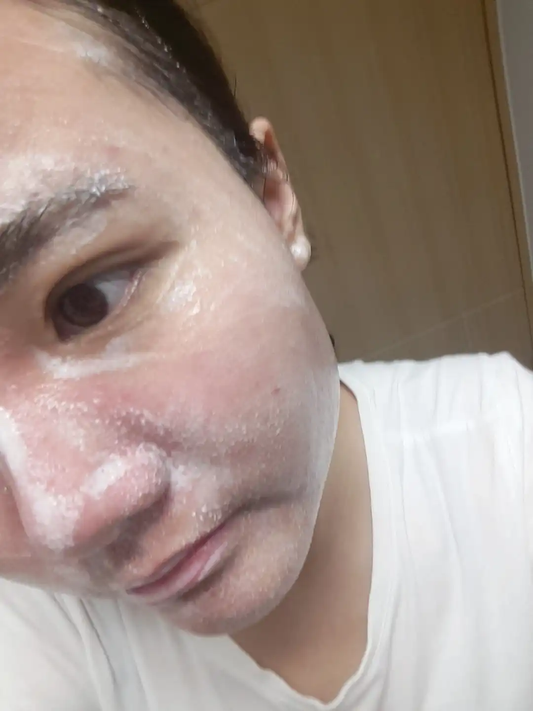 언니의파우치 리뷰 이미지 6 - [마일드 AC 릴리프 클렌저]