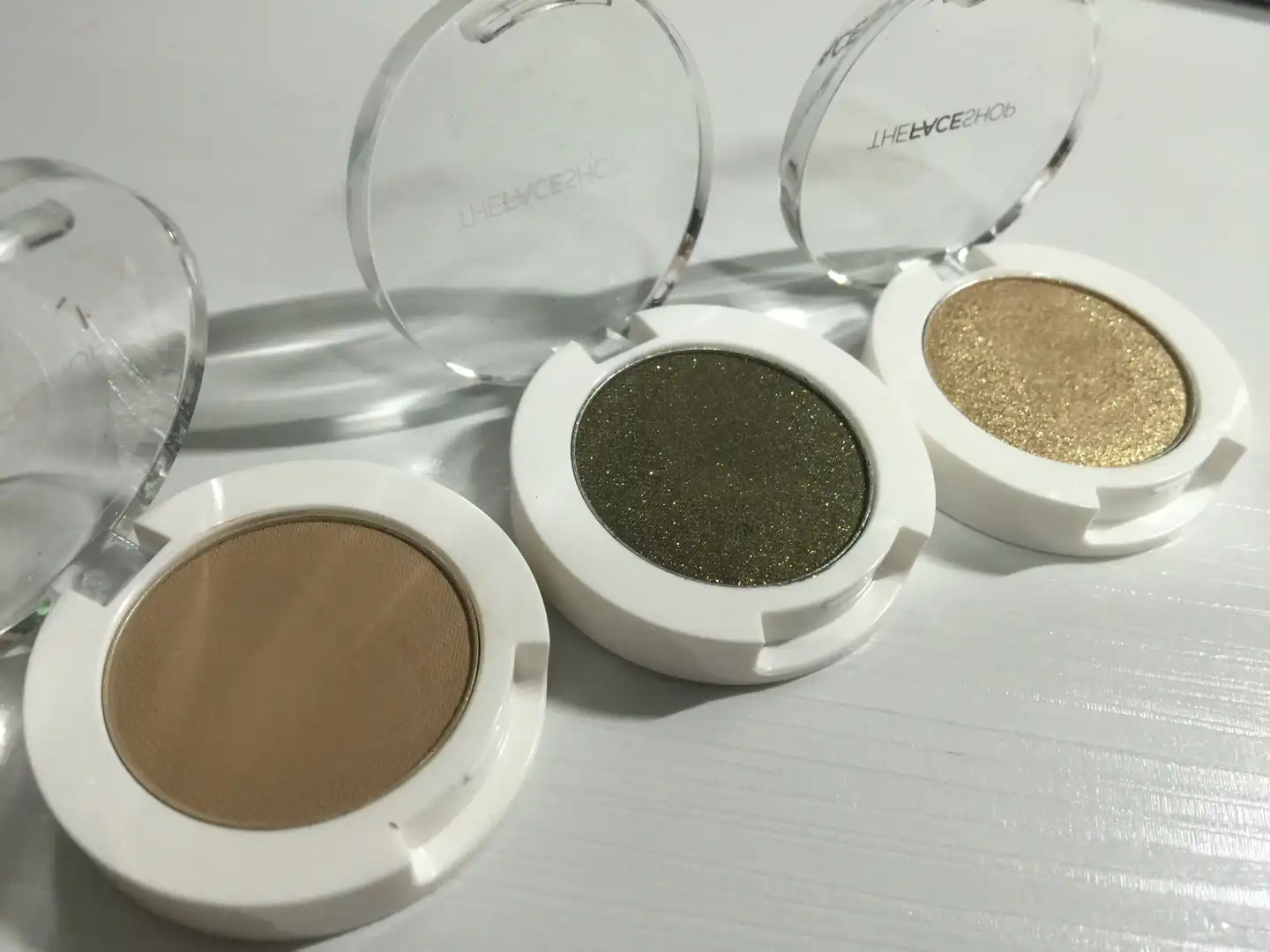 싱글섀도우쉬머 GR01 우드카키