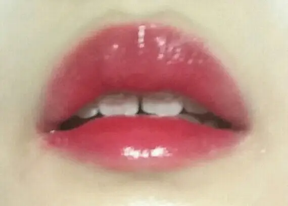 선택된 언니의파우치 리뷰 이미지 - [[단종] 쿨링미 프루프 립톤 겟잇틴트 워터바 [02 오렌지인레드]]