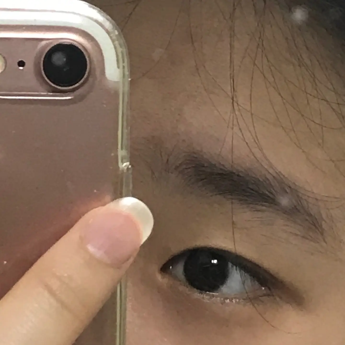 선택된 언니의파우치 리뷰 이미지 - [쌍커풀테이프]
