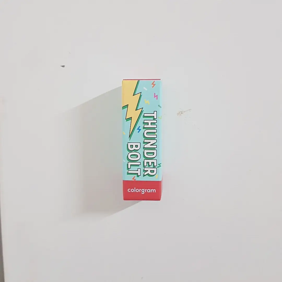 선택된 언니의파우치 리뷰 이미지 - [썬더볼 틴트 라커 [6호 칠리볼트]]