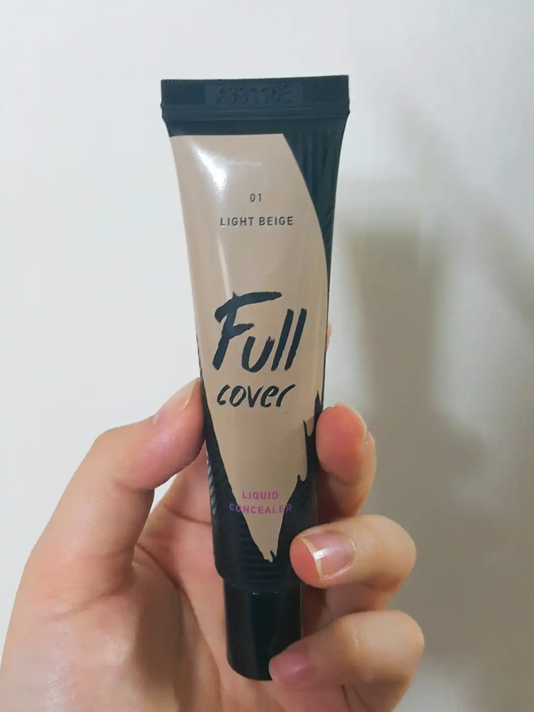 풀커버 리퀴드 컨실러 1호 라이트베이지