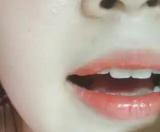 베이비페이스 캔디글로우 틴트바(7호 핫 오렌지 캔디)