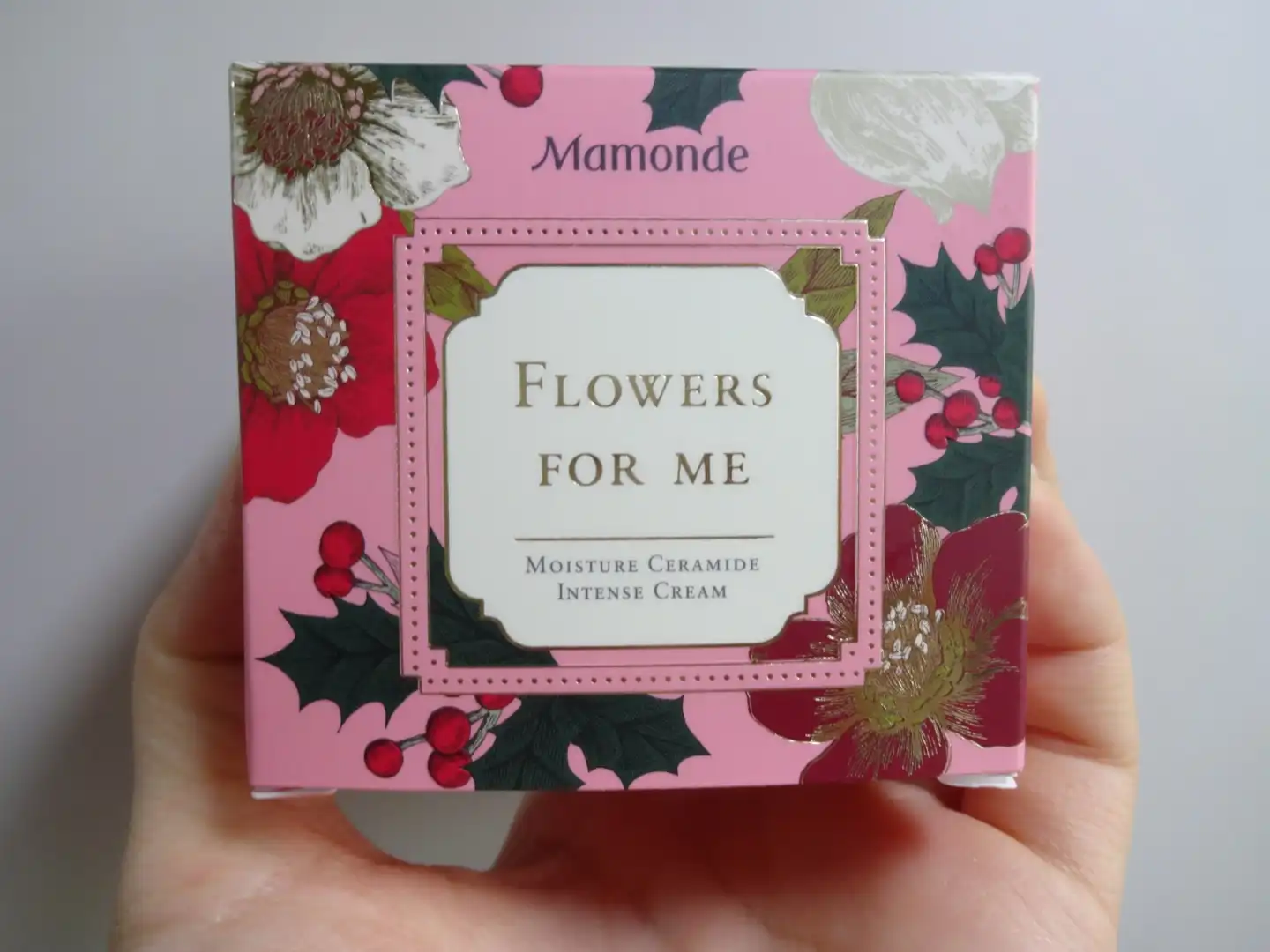 무궁화 보습 장벽크림 모이스처 세라마이드 인텐스 크림