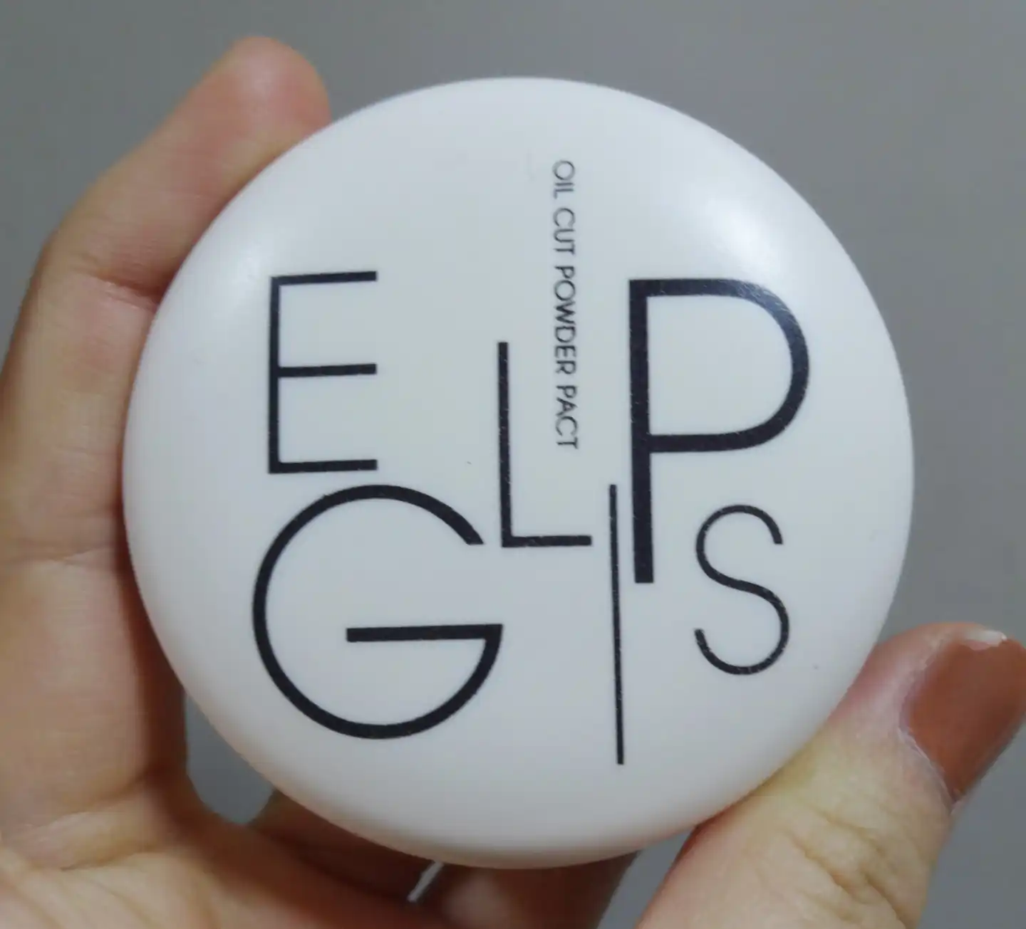 오일 컷 파우더 팩트