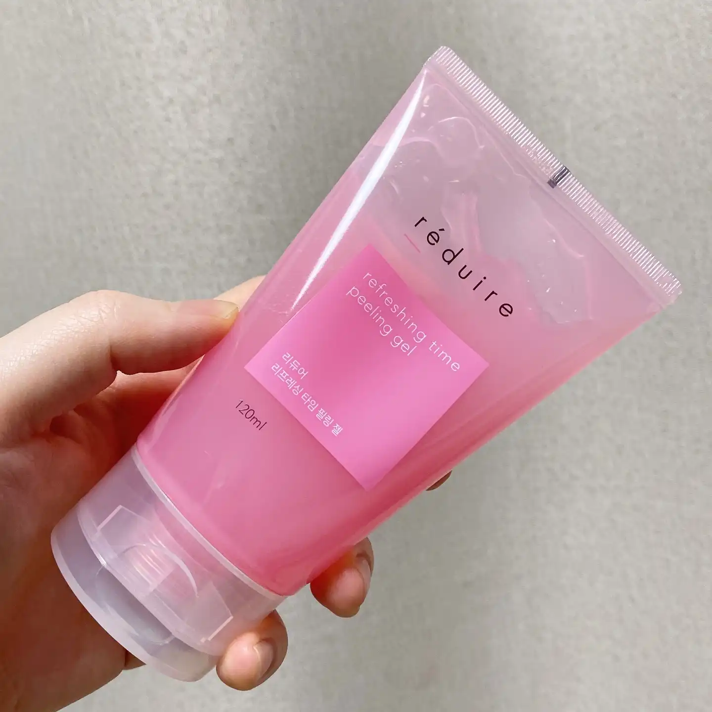 리프레싱 타임 필링 젤