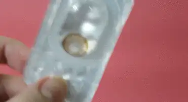 언니의파우치 리뷰 이미지 5 - [카카오프렌즈 [어피치 브라운]]