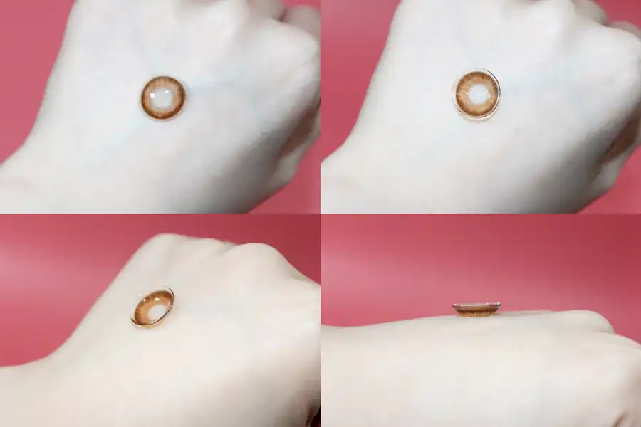 언니의파우치 리뷰 이미지 6 - [카카오프렌즈 [어피치 브라운]]