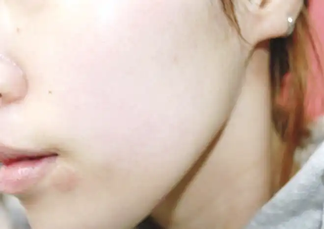 언니의파우치 리뷰 이미지 12 - [큐릿브이톡마스크엑스트라텐션]