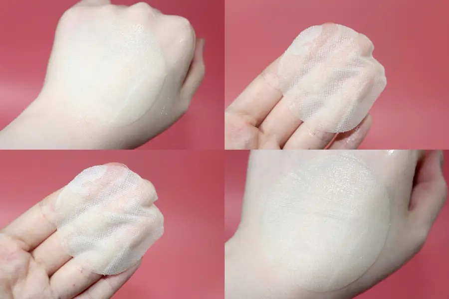 선택된 언니의파우치 리뷰 이미지 - [시카 스피디 카밍 패드[시카술톤패드]]