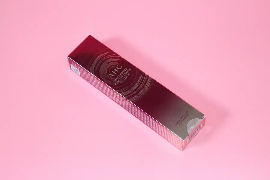 언니의파우치 리뷰 이미지 2 - [타임 리와인드 리얼 아이크림 포 페이스]