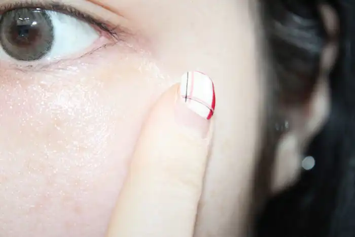 언니의파우치 리뷰 이미지 13 - [타임 리와인드 리얼 아이크림 포 페이스]