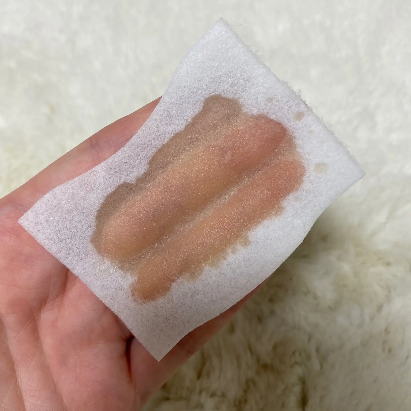 선택된 언니의파우치 리뷰 이미지 - [미샤 개똥쑥 진정 에센스]