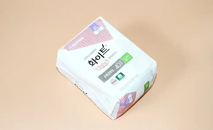 언니의파우치 리뷰 이미지 - [한듯안한듯 팬티라이너]