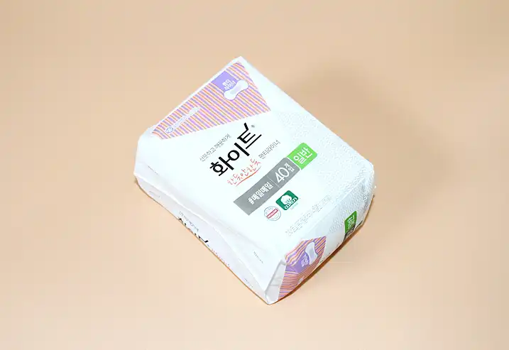 선택된 언니의파우치 리뷰 이미지 - [한듯안한듯 팬티라이너]