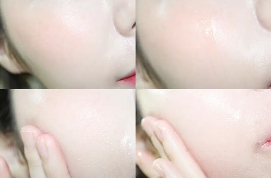 선택된 언니의파우치 리뷰 이미지 - [햄프씨드 딥 클렌징오일]