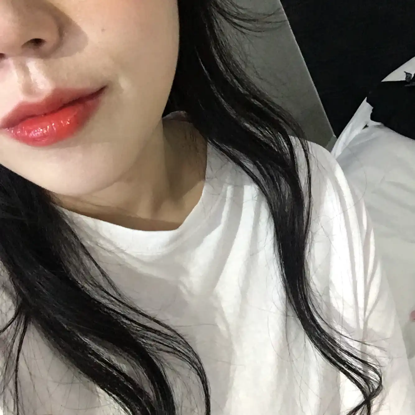 언니의파우치 리뷰 이미지 5 - [슈가 글로우 틴트 [004 스윗앤샤워]]