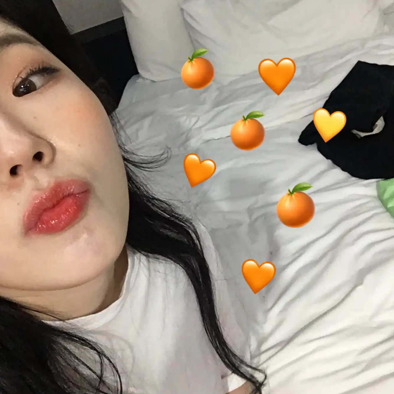 언니의파우치 리뷰 이미지 6 - [슈가 글로우 틴트 [004 스윗앤샤워]]