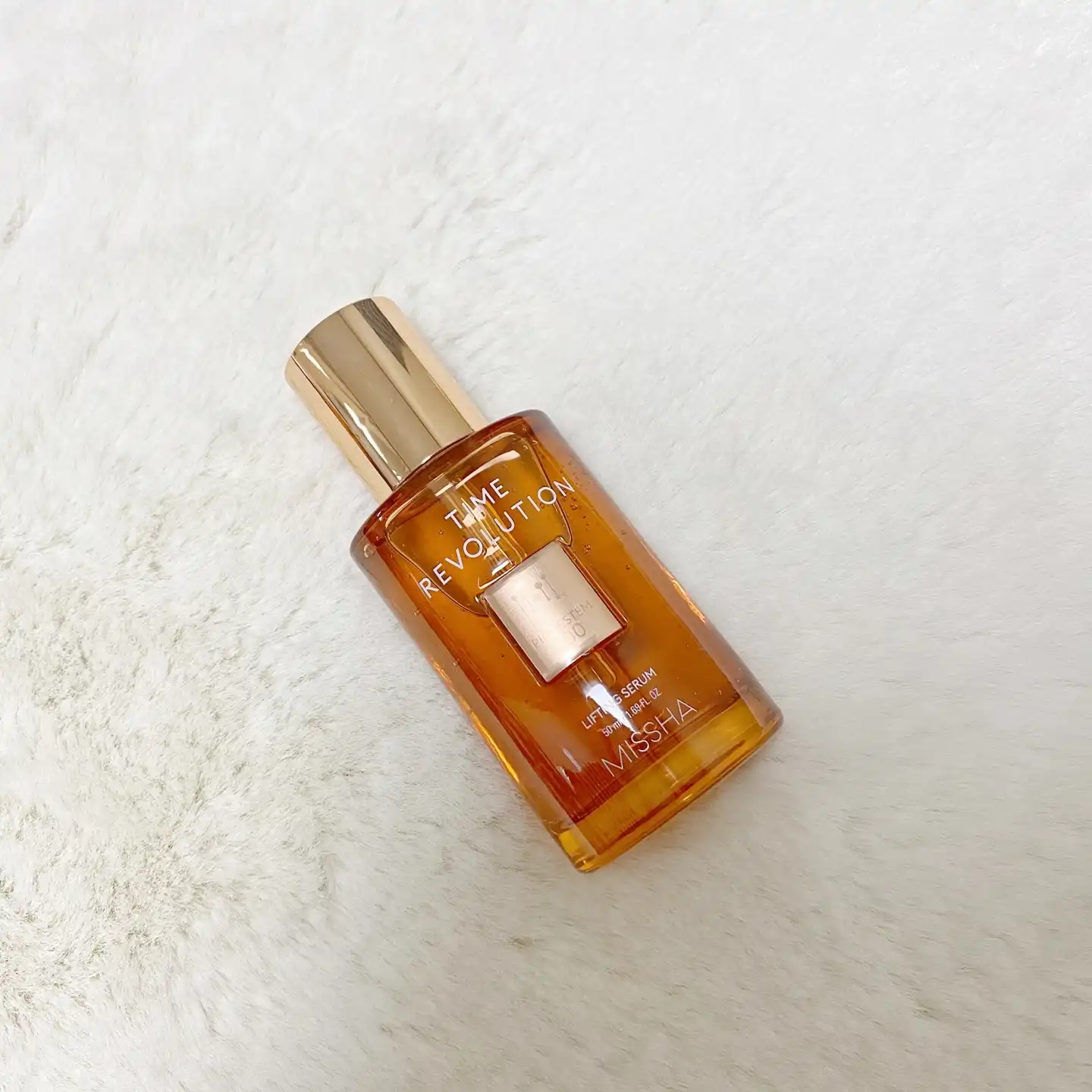 타임 레볼루션 프라임스템100 리프팅 세럼
