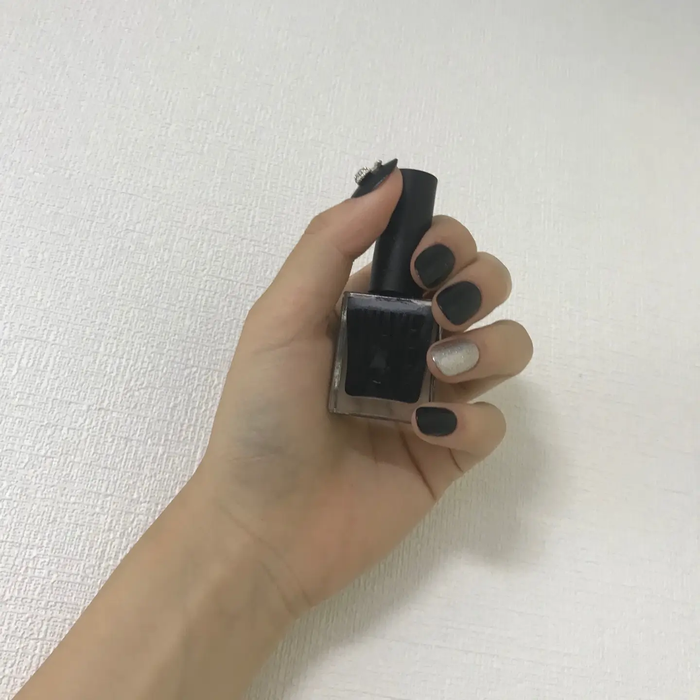 선택된 언니의파우치 리뷰 이미지 - [네일건 [11 익스트림블랙]]
