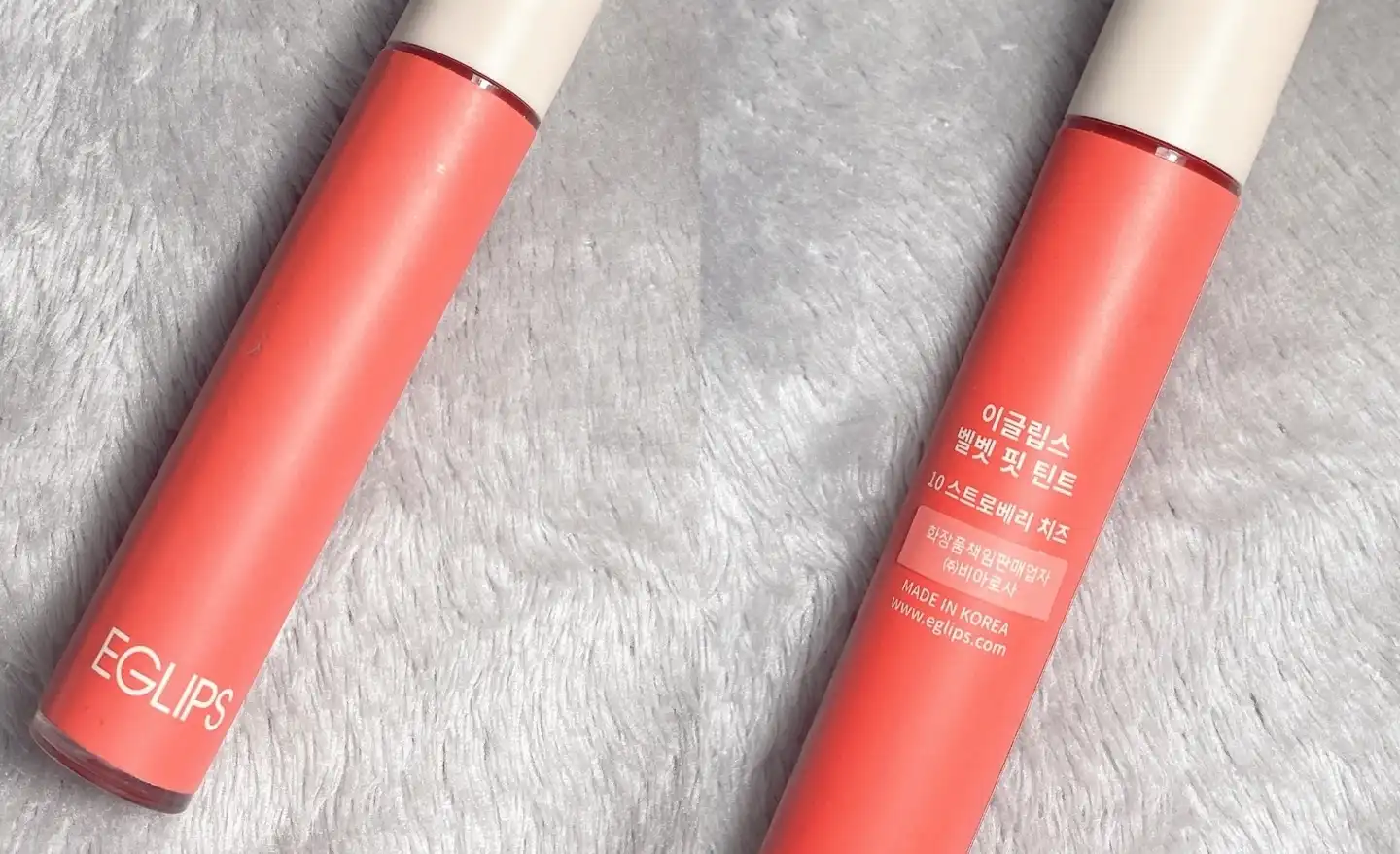 벨벳 핏  틴트[10 스트로베리 치즈]