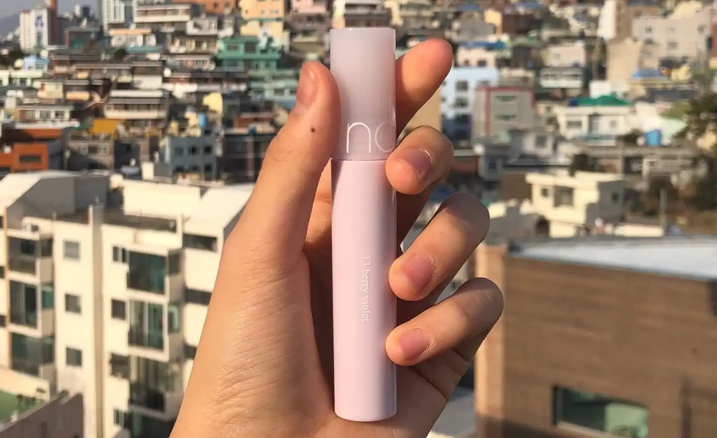 글래스팅 워터 틴트 한복프로젝트 [13 소목 바이올렛]