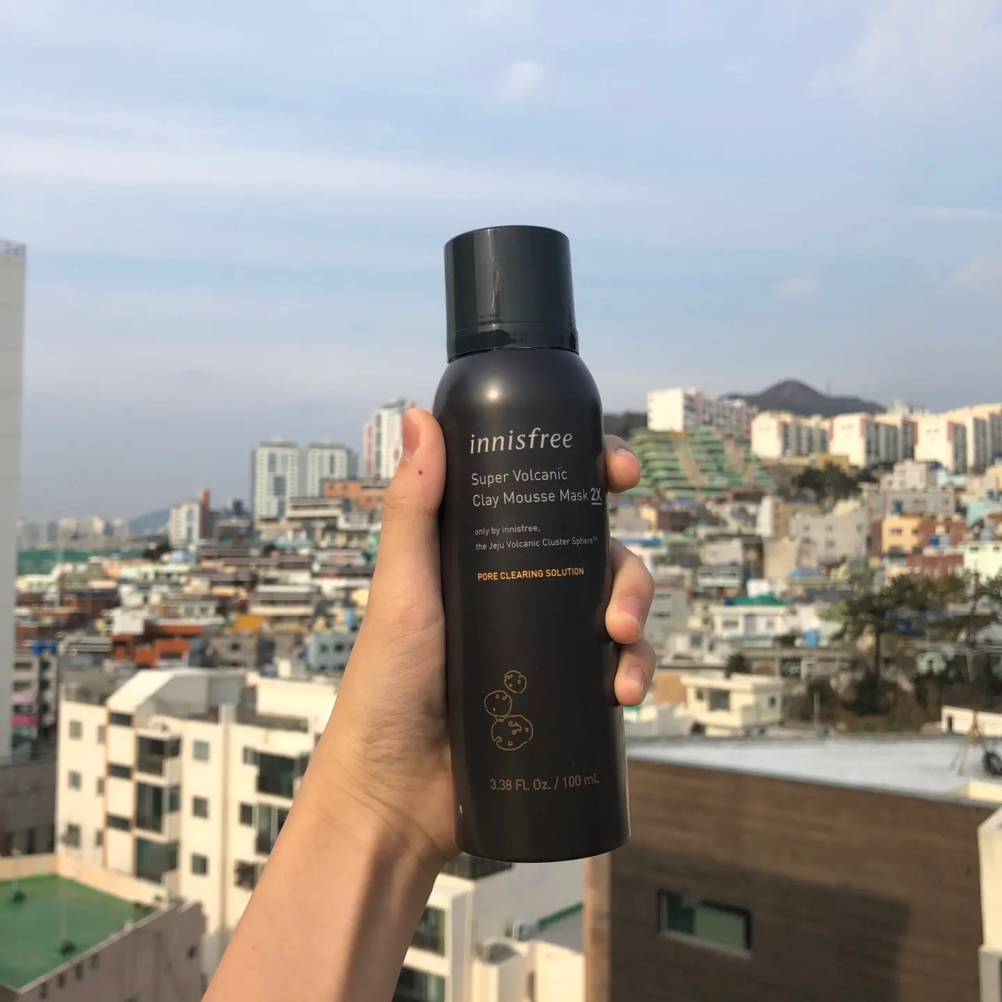 선택된 언니의파우치 리뷰 이미지 - [수퍼 화산송이 클레이 무스 마스크 2X]