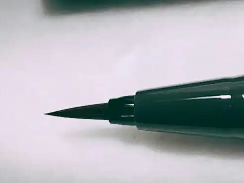 잉크그라피 브러쉬펜 라이너 [02브라운]