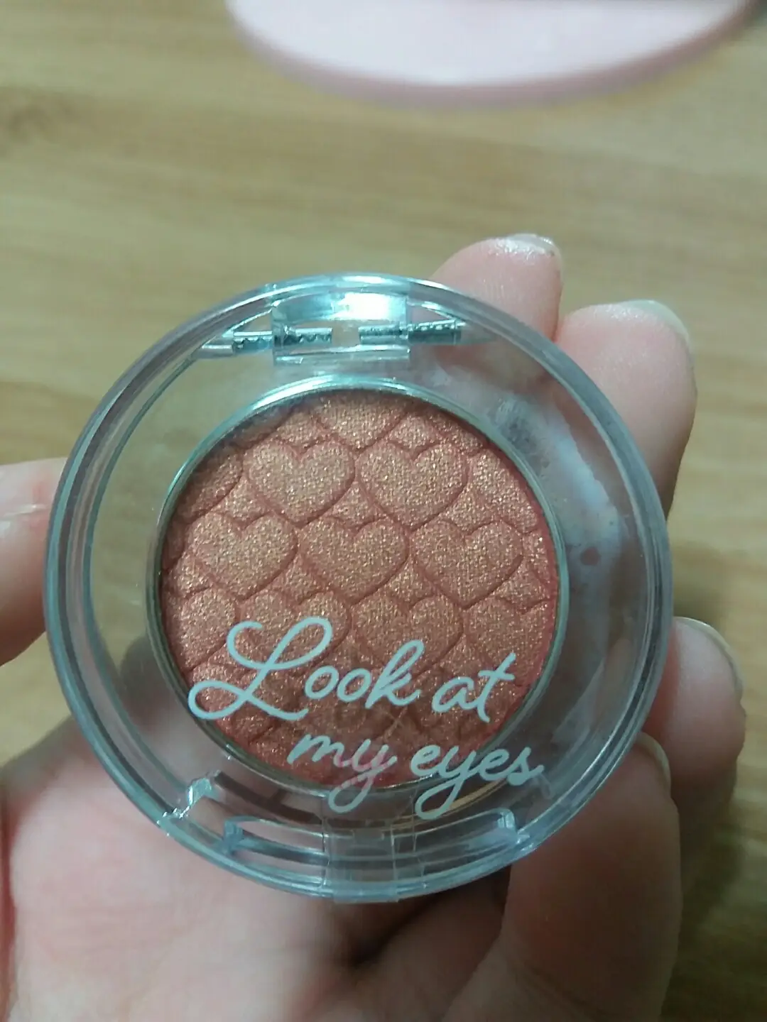 선택된 언니의파우치 리뷰 이미지 - [룩 앳 마이 아이즈 NEW [OR210 센치한 트렌치]]