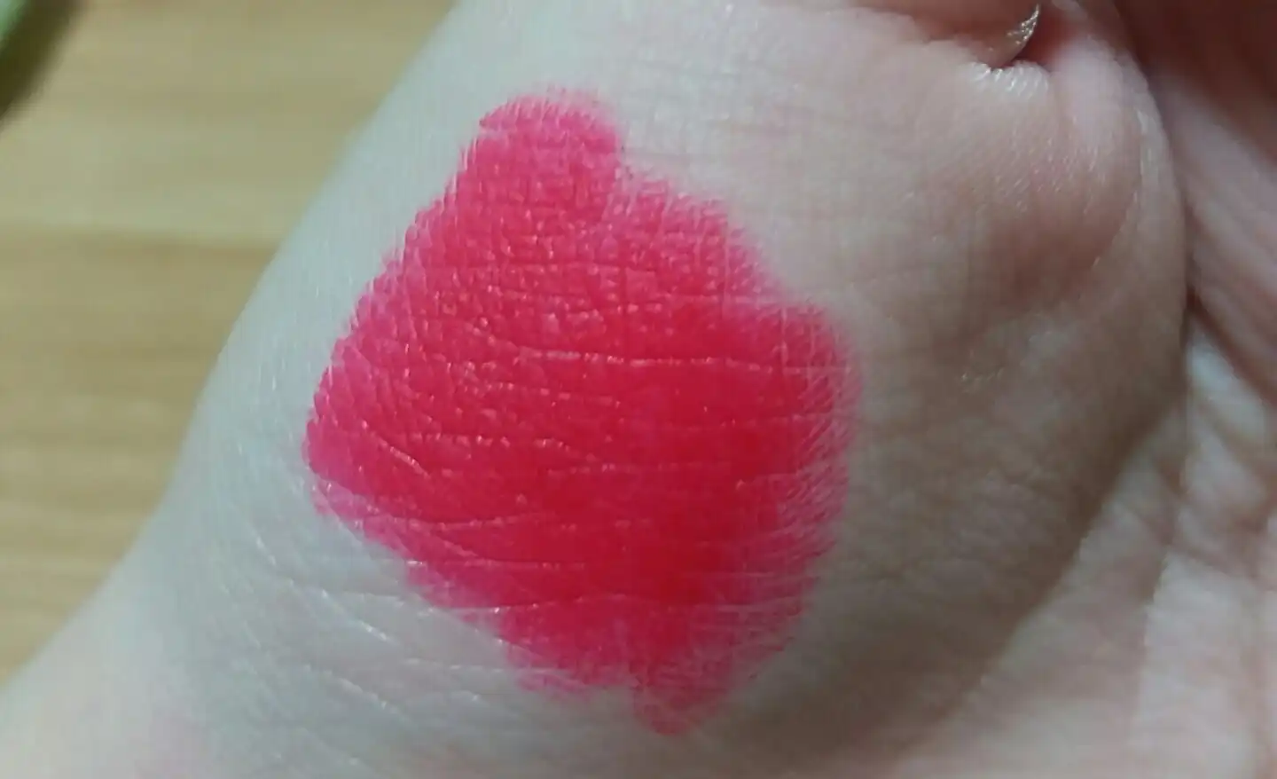 크리미 틴트 컬러밤 인텐스 벨벳 (41호 베이비 로즈)