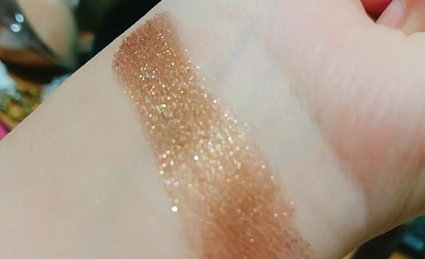 미네랄 싱글 섀도우 글리터 [7호 흑설탕 가득]