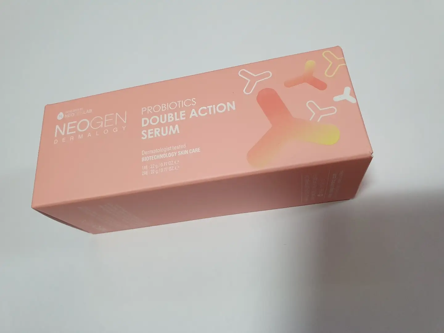 선택된 언니의파우치 리뷰 이미지 - [프로바이오틱스 더블 액션 세럼]