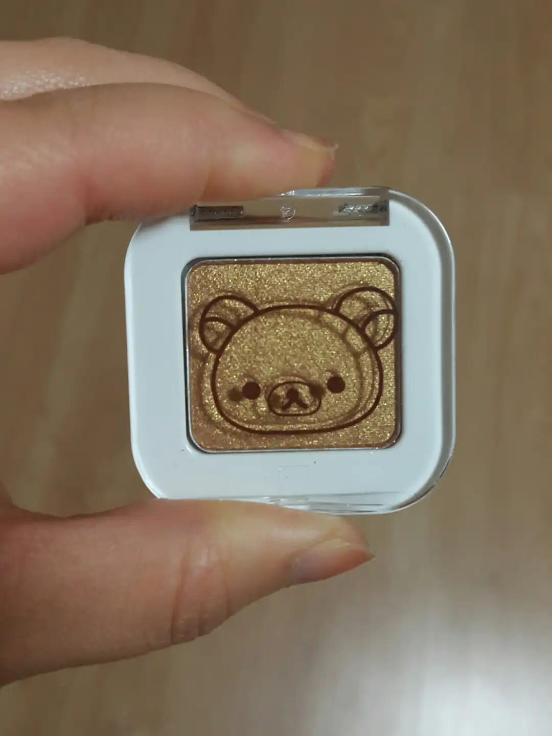 선택된 언니의파우치 리뷰 이미지 - [미네랄 모노 섀도우 글리터 [GGL02 달다달고나]]