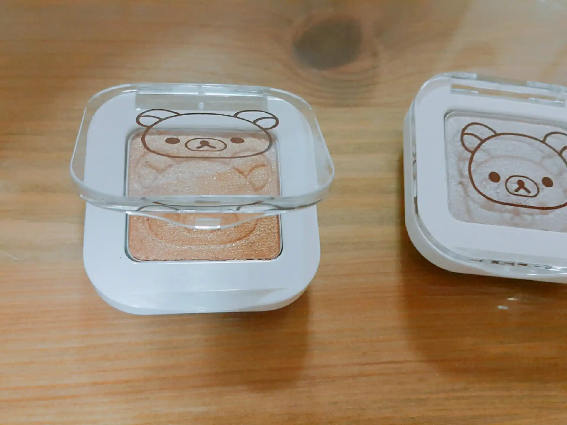 언니의파우치 리뷰 이미지 2 - [미네랄 모노 섀도우 글리터 [GGL02 달다달고나]]