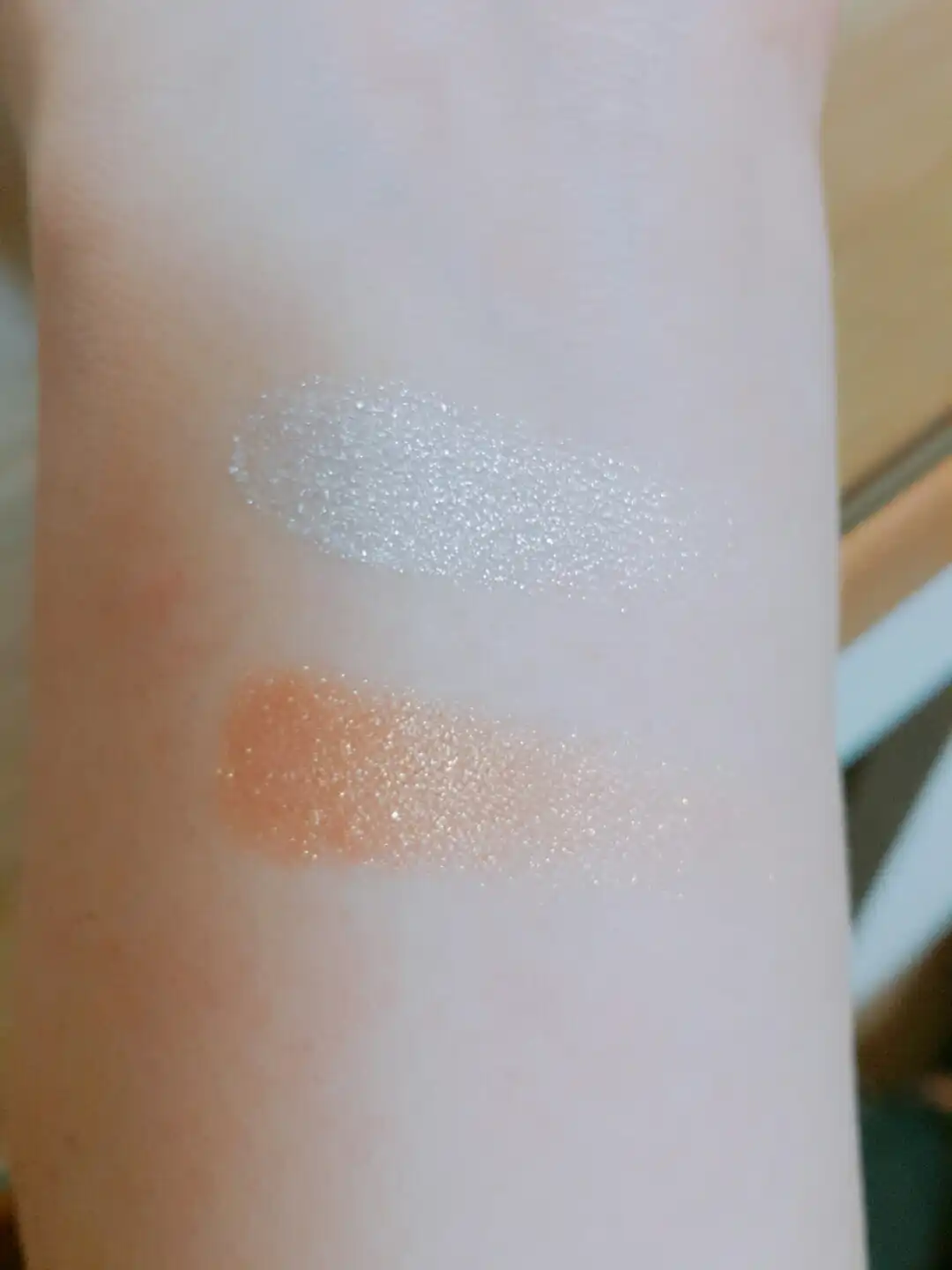 언니의파우치 리뷰 이미지 5 - [미네랄 모노 섀도우 글리터 [GGL02 달다달고나]]