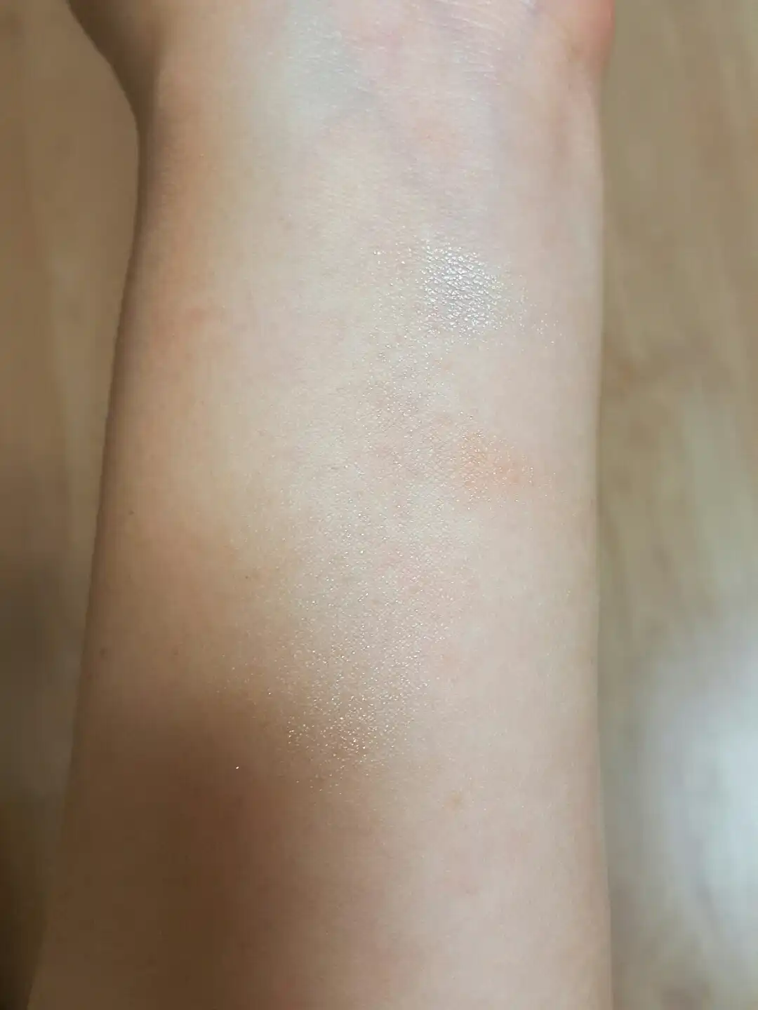 언니의파우치 리뷰 이미지 7 - [미네랄 모노 섀도우 글리터 [GGL02 달다달고나]]