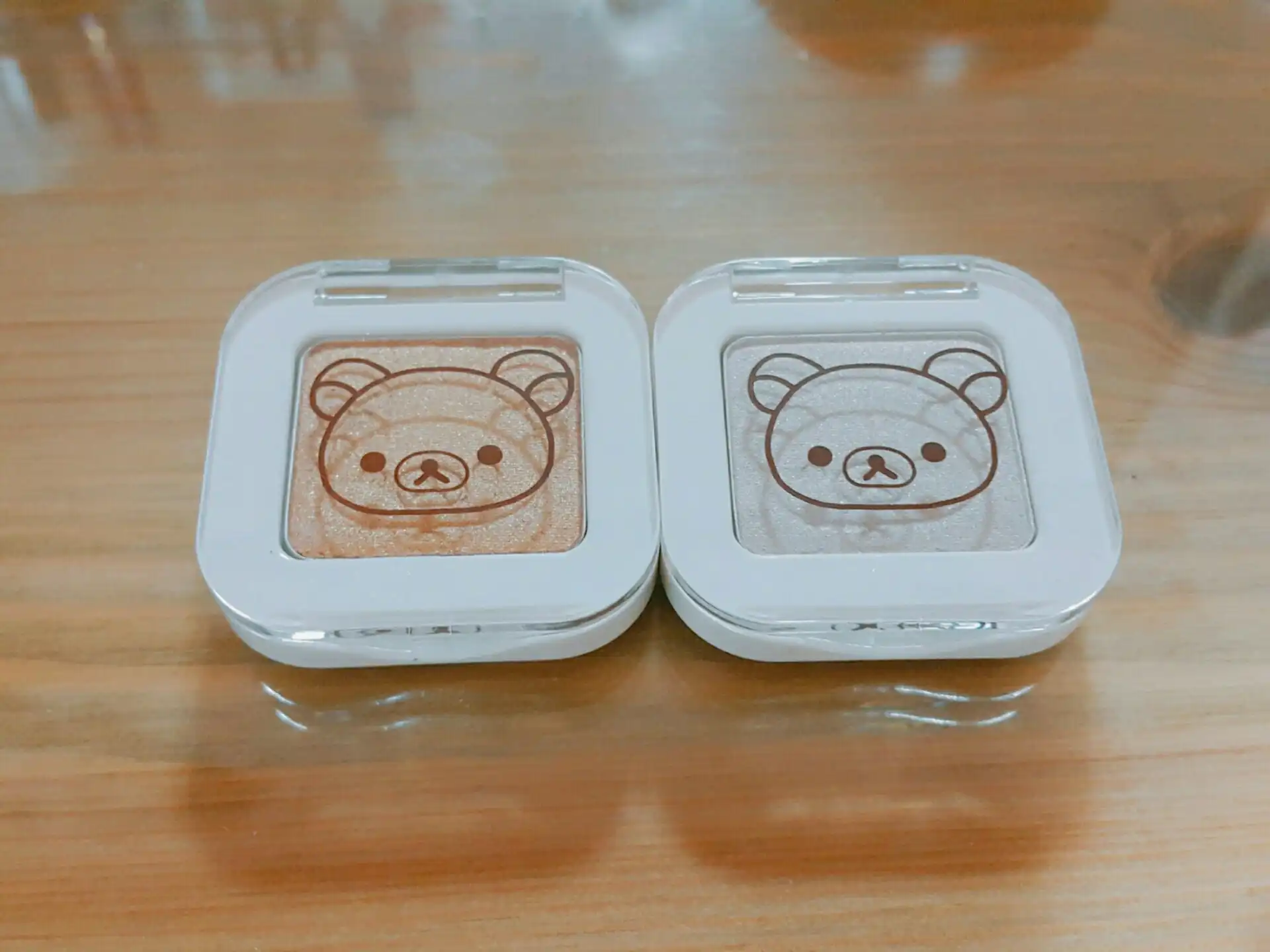 언니의파우치 리뷰 이미지 10 - [미네랄 모노 섀도우 글리터 [GGL02 달다달고나]]