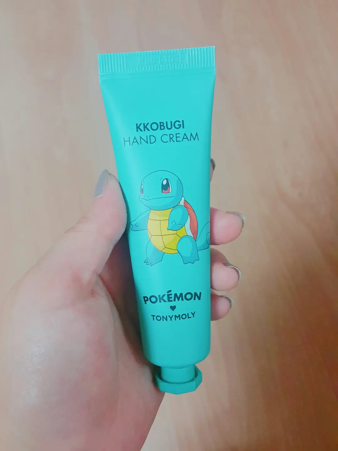 선택된 언니의파우치 리뷰 이미지 - [포켓몬 핸드크림]