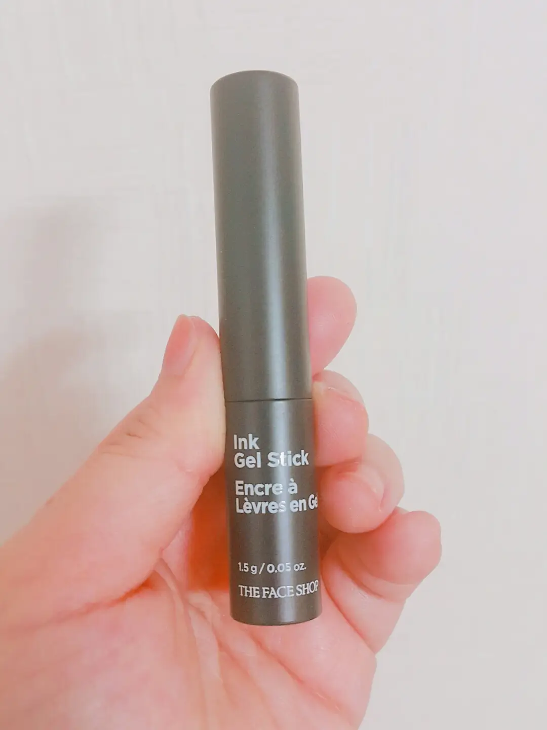 선택된 언니의파우치 리뷰 이미지 - [잉크 젤스틱 (BR01 인디안로즈)]