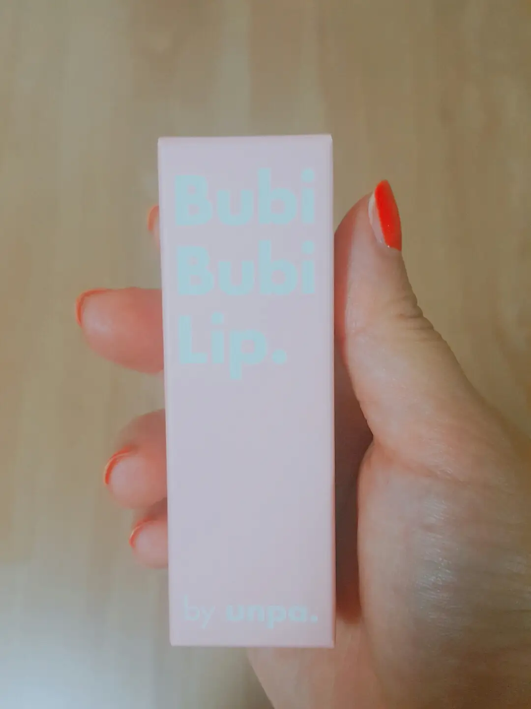 선택된 언니의파우치 리뷰 이미지 - [언파 부비부비 버블 립 스크럽 (10ml)]