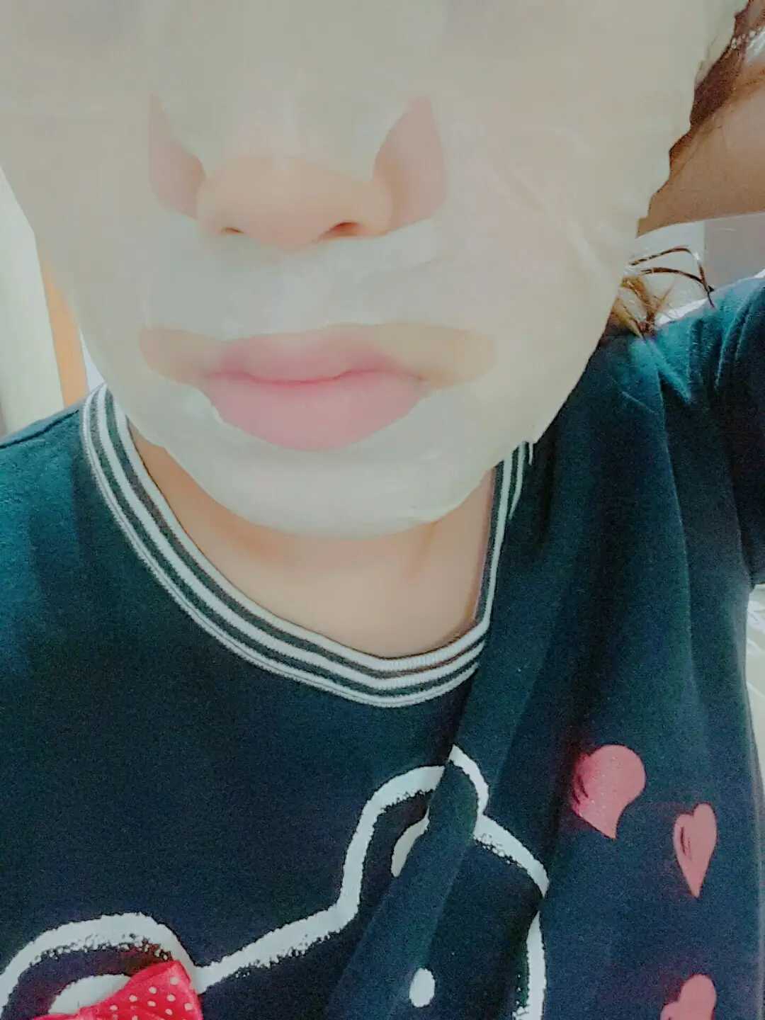 선택된 언니의파우치 리뷰 이미지 - [하면서마스크팩]