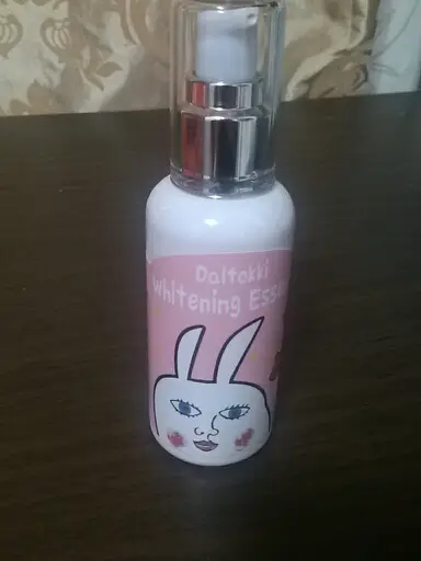 선택된 언니의파우치 리뷰 이미지 - [흰둥이 화이트닝 에센스]