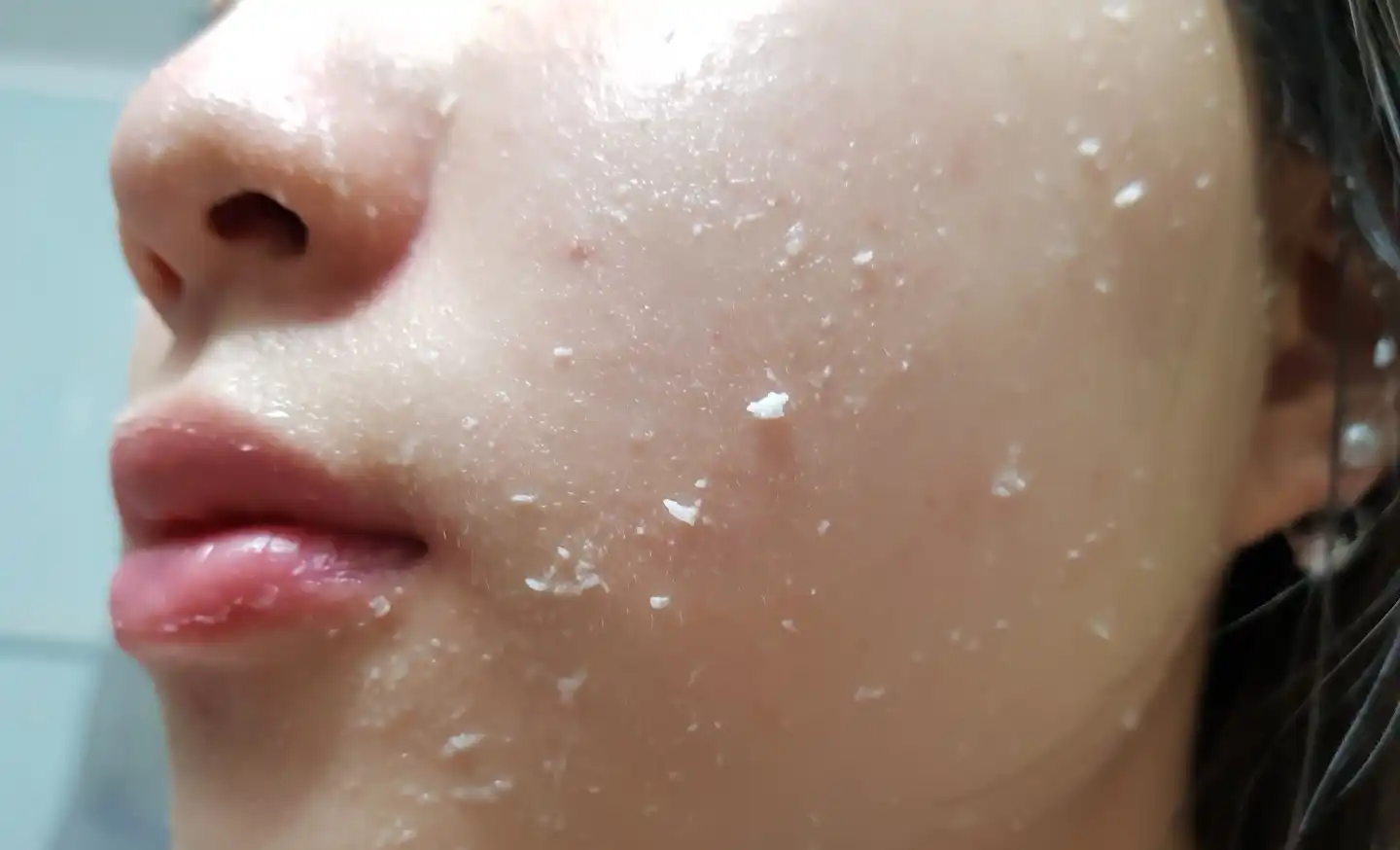 백 투 아이슬란드 필링 크림