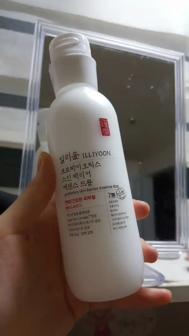 프로바이오틱스 스킨 배리어 에센스 드롭