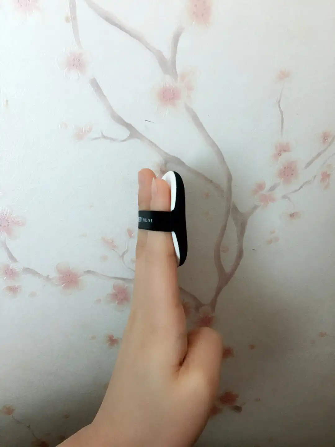 언니의파우치 리뷰 이미지 3 - [크레이지 에어 핏 퍼프 [4개입]]