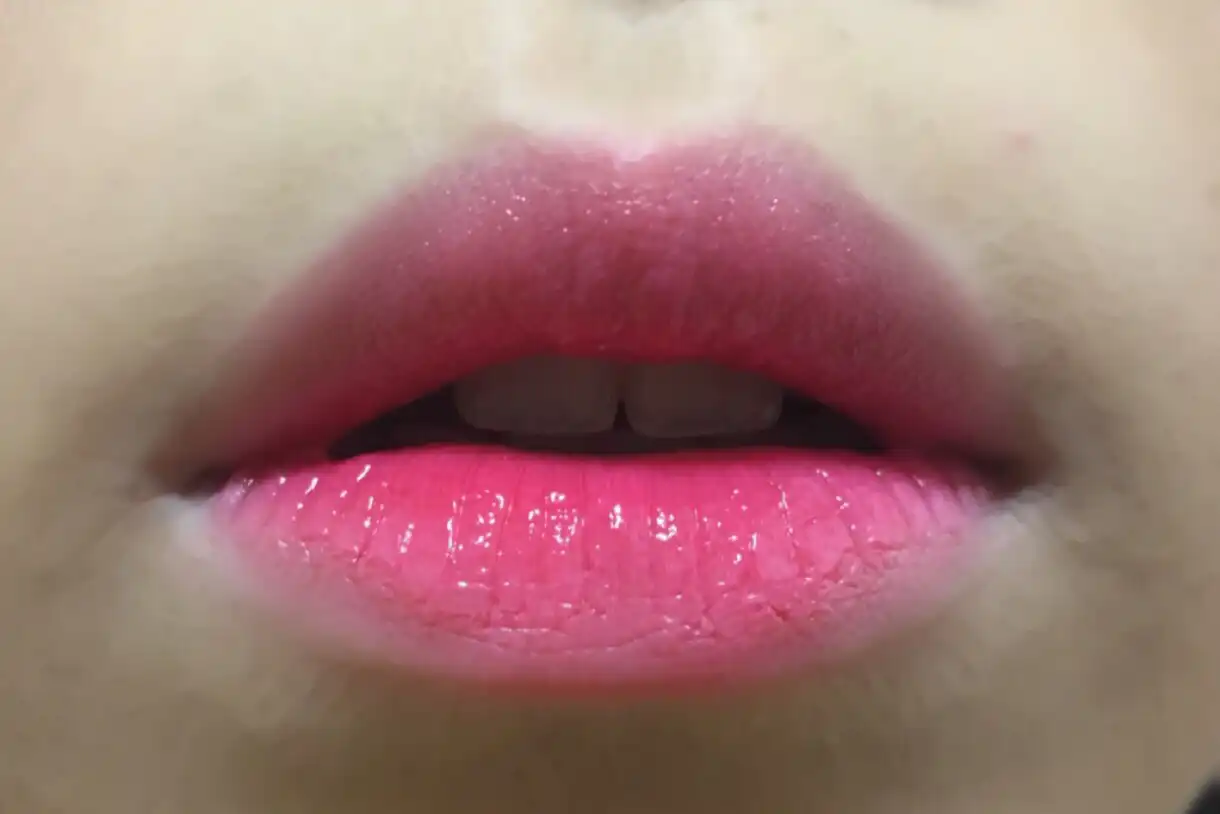 언니의파우치 리뷰 이미지 15 - [체크 글로시 블라스터 틴트 [8호 펀치 에이드]]